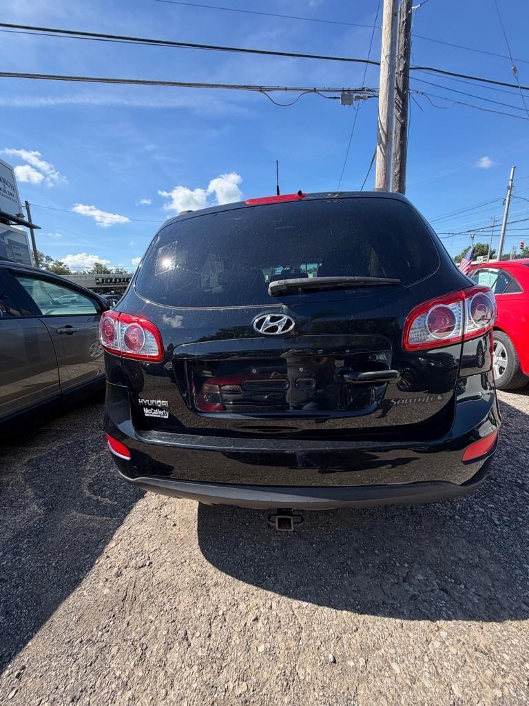 hyundai santa fe 2011 5XYZG3AB2BG001958 image hyundai santa fe 2011 5XYZG3AB2BG001958 image